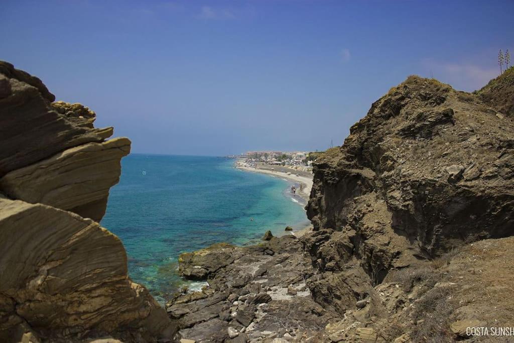 Sunny Afternoons Calaceite Torrox Eksteriør bilde